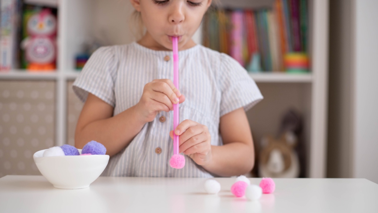 Kamuoliukų pritraukimas